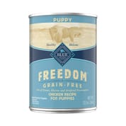Blue Buffalo Freedom Puppy Grain-Free Chicken Recipe Wet Dog Food