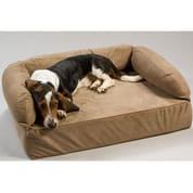 Snoozer Memory Foam Luxury Pet Sofa