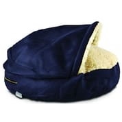 Snoozer Cozy Cave Pet Bed - Xlarge Navy