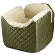 Snoozer Lookout I Pet Car Seat - Small - Khaki