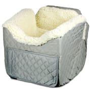 Snoozer Lookout Ii Pet Car Seat - Large Grey