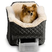 Snoozer Lookout Ii Pet Car Seat - Large Black