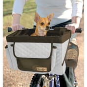 Snoozer Pet Bicycle Basket