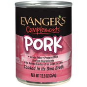 Evanger's Grain Free Pork Canned Dog & Cat Food