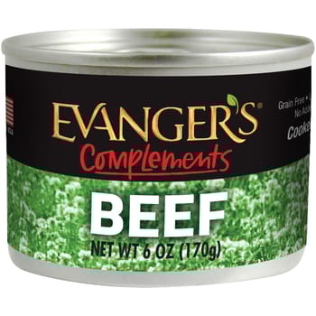 Evangers Grain Free Beef Canned Dog and Cat Food-product-tile