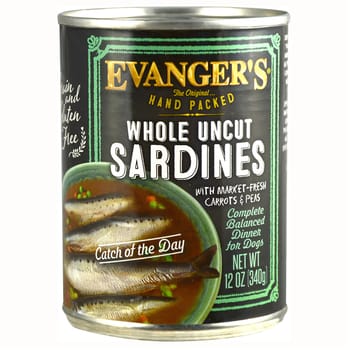 Evanger's Packed Grain-Free Catch of the Day Dog Food 13oz/12-product-tile
