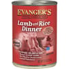 Evangers Classic Lamb and Rice Dinner Canned Dog Food 12.5-oz, case of 12