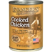 Evanger's Heritage Classics Cooked Chicken Canned Dog Food