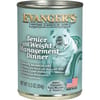 Evangers Classic Senior and Weight Management Canned Dog Food 12.5-oz, case of 12