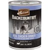 Merrick Backcountry Grain Free Backcountry 96% Chicken Canned Dog Food 12.7-oz, case of 12