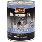 Merrick Backcountry Grain Free Backcountry 96% Chicken Canned Dog Food