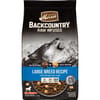 Merrick Backcountry Raw Infused Grain Free Large Breed Dry Dog Food 20-lb