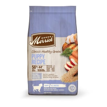 Merrick Classic Puppy Dry Dog Food 12-lb-product-tile