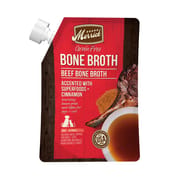 Merrick Grain Free Beef Bone Broth Wet Dog Food Topper