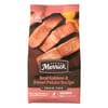 Merrick Grain Free Real Salmon & Sweet Potato Dry Dog Food 10-lb