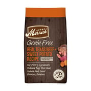 Merrick Grain Free Real Texas Beef & Sweet Potato Dry Dog Food