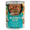 Merrick Grain Free Wilderness Blend Canned Dog Food 12.7-oz, Case of 12