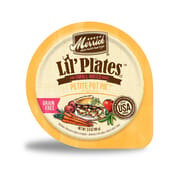 Merrick Lil' Plates Adult Small Breed Grain Free Petite Pot Pie Canned Dog Food