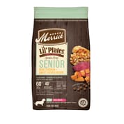 Merrick Lil' Plates Grain Free Senior Real Chicken And Sweet Potato Dry Dog Food