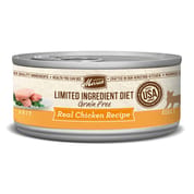 Merrick Limited Ingredient Diet Grain Free Real Chicken Pate Canned Cat Food