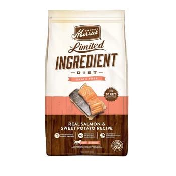 Merrick Limited Ingredient Diet Grain Free Real Salmon & Sweet Potato Dry Dog Food 22-lb-product-tile