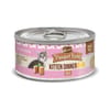 Merrick Purrfect Bistro Grain Free Kitten Dinner Canned Cat Food 3-oz, case of 24