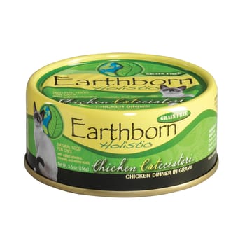 Earthborn Holistic Chicken Catcciatori Grain Free Wet Cat Food-product-tile