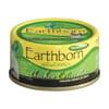 Earthborn Holistic Chicken Catcciatori Grain Free Wet Cat Food 3 oz Cans - Case of 24