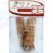 Canine Caviar Buffaroos Treats 6in, 2ct
