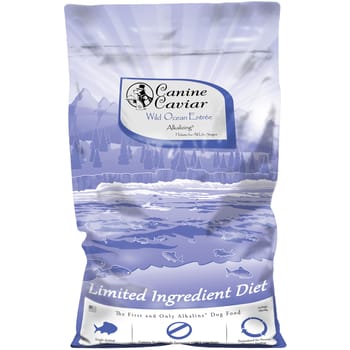 Canine Caviar Wild Ocean Holistic Grain Free Entree Dry Food 11lb-product-tile