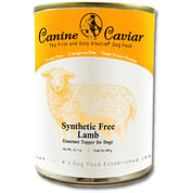 Canine Caviar Grain Free Synthetic Free Lamb Recipe Canned Food