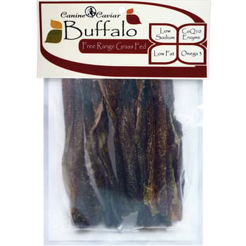 Canine Caviar Buffalo Vanilla Tripe Treats-product-tile