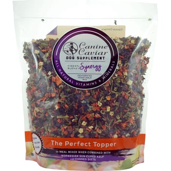 Canine Caviar Synergy Dehydrated Vegetable Mix Food Supplement 24oz-product-tile