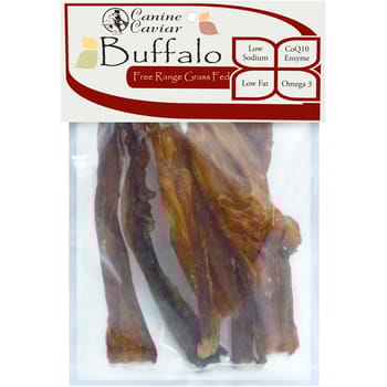 Canine Caviar Buffalo Tendon Treats 5 ct-product-tile