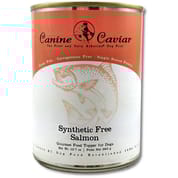Canine Caviar Grain Free Synthetic Free Salmon Recipe Canned Food
