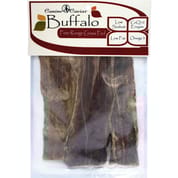 Canine Caviar Buffalo Jerky Treats