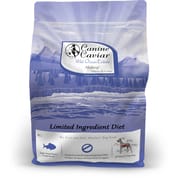 Canine Caviar Wild Ocean Holistic Grain Free Entree Dry Food 4.4lb