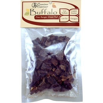 Canine Caviar Buffalo Heart Treats-product-tile