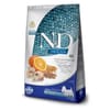 Farmina N&D Ocean Adult Mini Cod, Spelt, Oats, & Orange Dry Dog Food 15.4 lb Bag