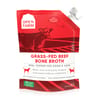 Open Farm Grass-Fed Beef Bone Broth for Dogs & Cats 12-oz