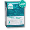 Open Farm Grain Free Herring & Mackerel Recipe Rustic Blend Wet Cat Food 5.5-oz, case of 12