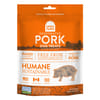 Open Farm Dehydrated Grain Free Pork Dog Treats 4.5-oz