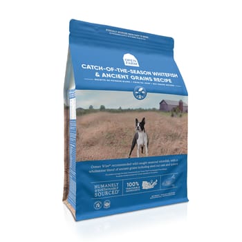 Open Farm Catch of the Season Whitefish & Ancient Grains Dry Dog Food 4-lb-product-tile