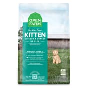 Open Farm Grain Free Kitten Chicken & Turkey Recipe