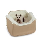 Snoozer Lookout I Pet Car Seat Medium Birch Diamond