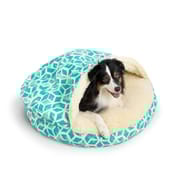 Snoozer Cozy Cave Pet Bed Small Celtic Surfside