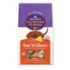 Old Mother Hubbard Classic Bac'N'Cheez Natural Oven-Baked Biscuits Dog Treats - Small - 20 oz Bag