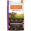 Instinct Original Grain Free Recipe with Real Rabbit Natural Dry Cat Food 10 lb Bag
