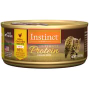 Instinct Ultimate Protein Grain Free Chicken Formula Wet Cat Food