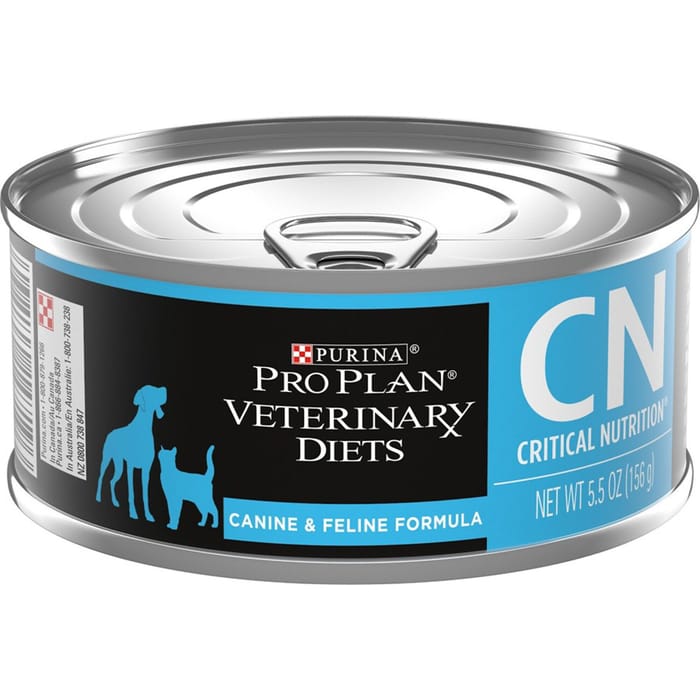 Purina Pro Plan Veterinary Diets CN 16缶 Pro Plan® | Veterinary Diets | Dogs | Critical Nutrition